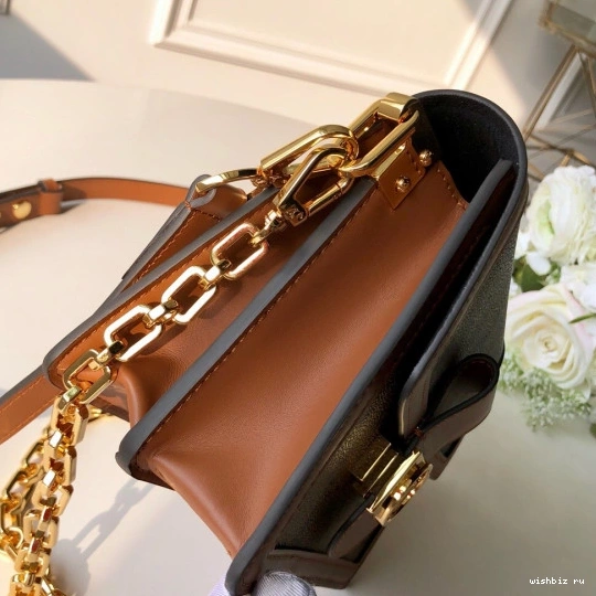 WIS Mini（2019 Louis Dauphine Vuitton Show） Spring 0315